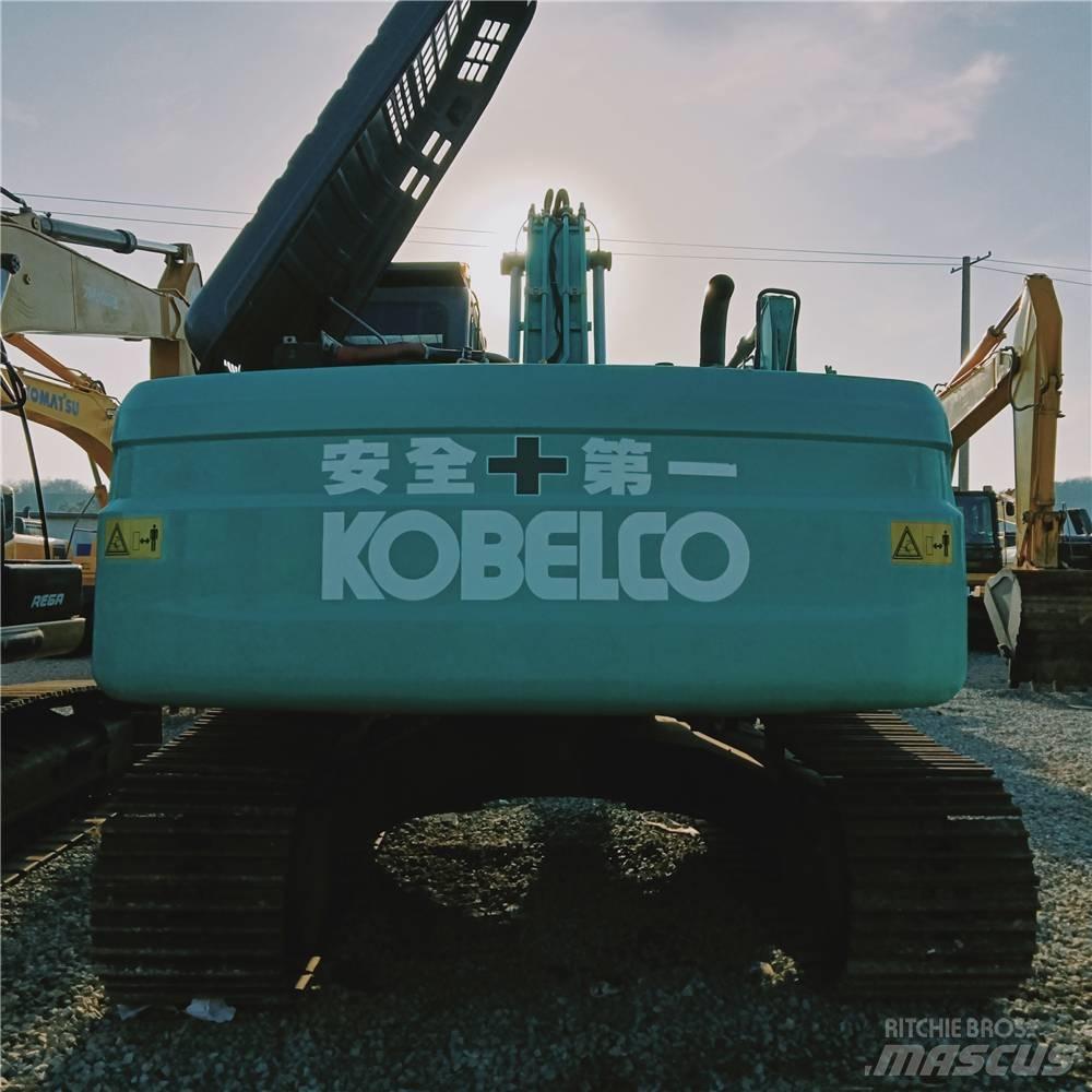 Kobelco SK 210 D 履带挖掘机