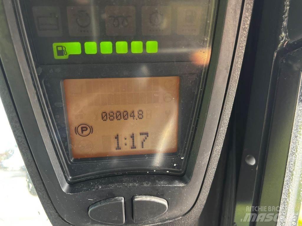 Linde H45D-02 柴油叉车