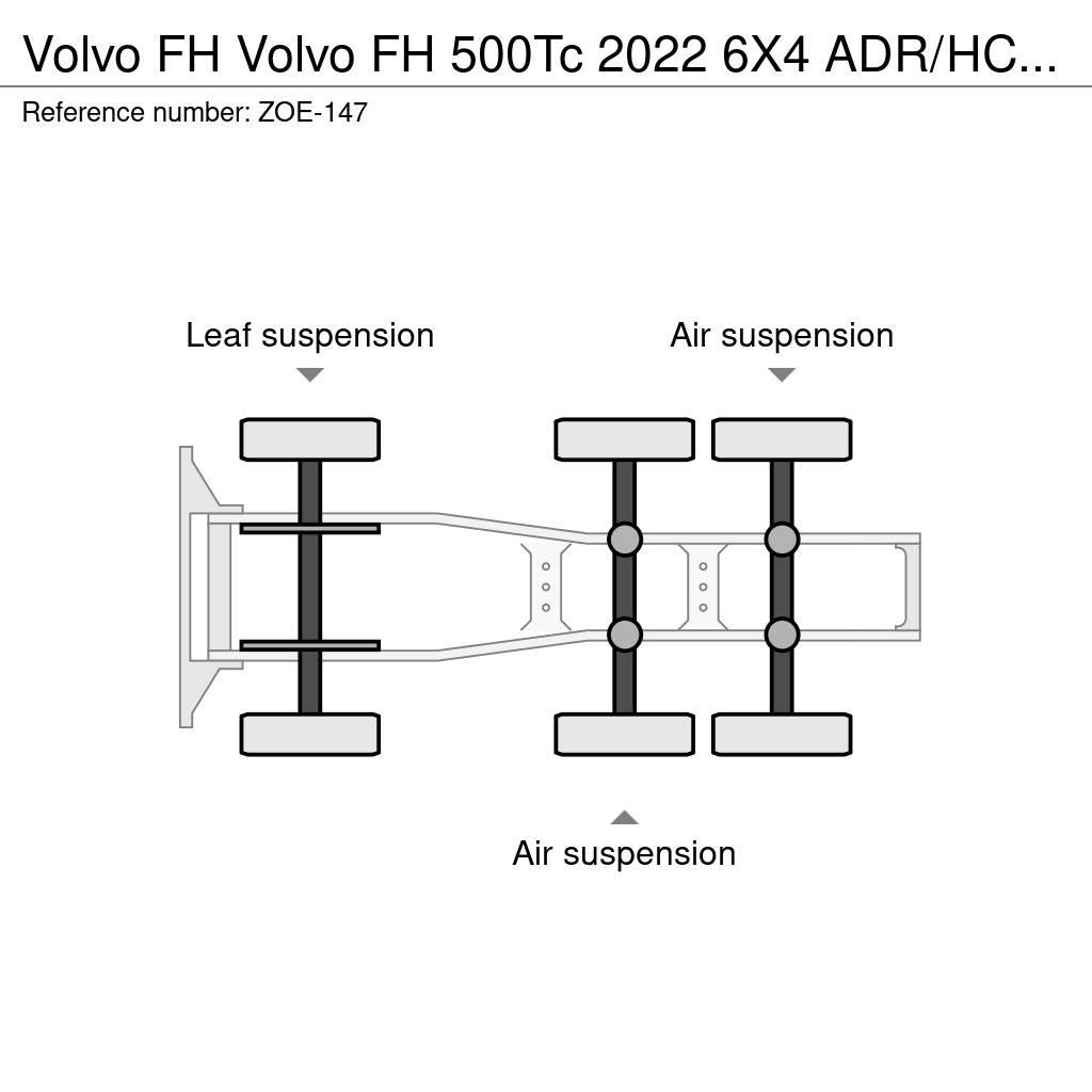 Volvo FH 牵引车