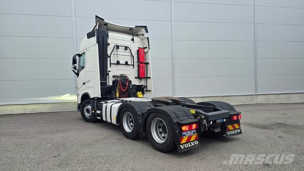 Volvo FH 牵引车