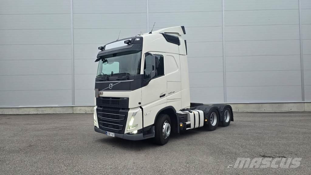 Volvo FH 牵引车