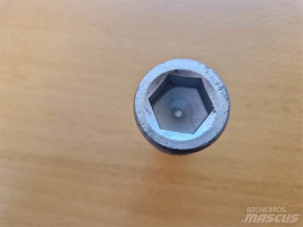 Ponsse 0047191 底盘和悬架