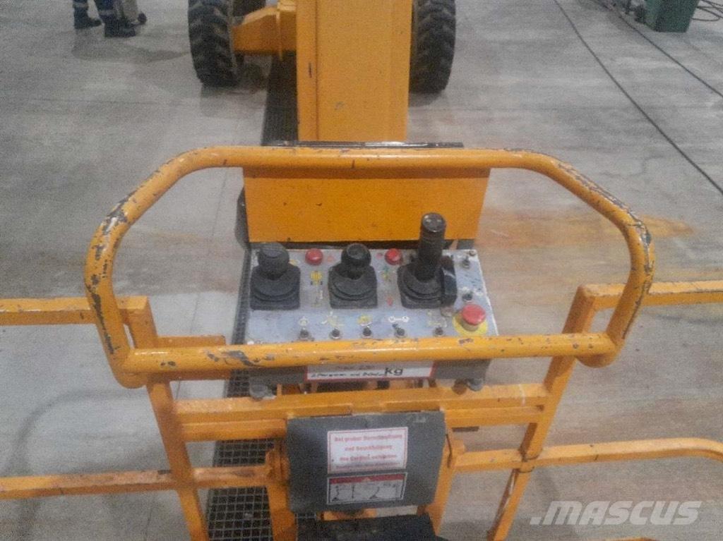 Haulotte H 16 TPX 直臂高空工作平台