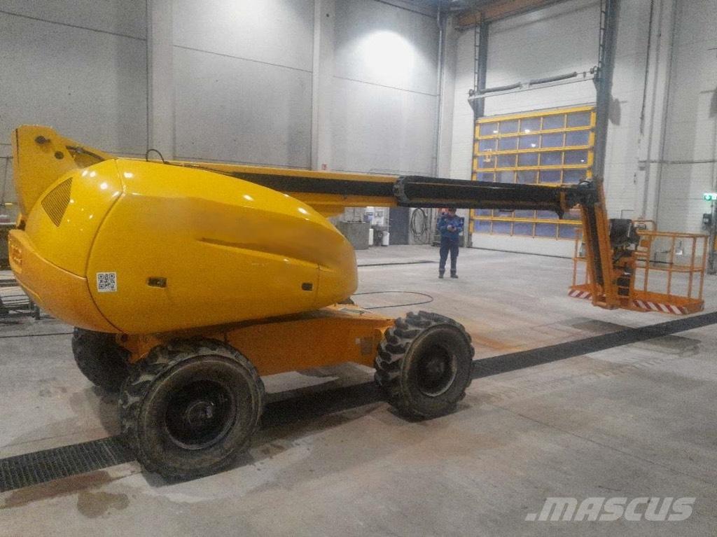 Haulotte H 16 TPX 直臂高空工作平台