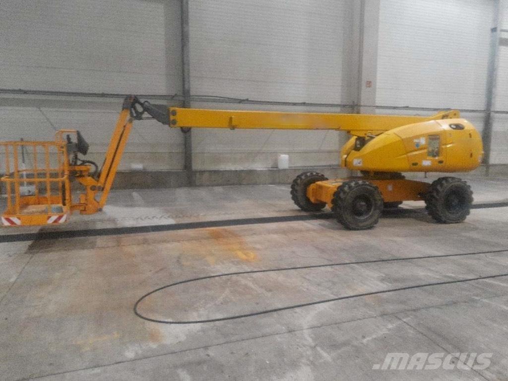 Haulotte H 16 TPX 直臂高空工作平台