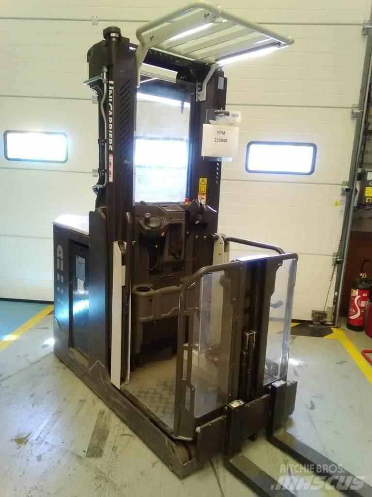 UniCarriers EPM 中端式装载机