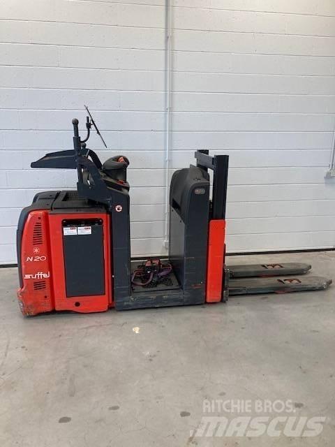 Linde N20VLI/1111 低架装载机
