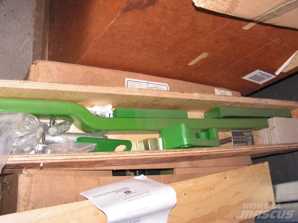 John Deere 6910 其他拖拉机配件