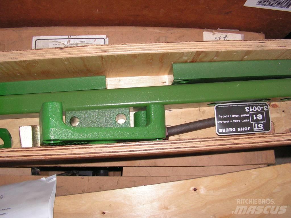 John Deere 6910 其他拖拉机配件