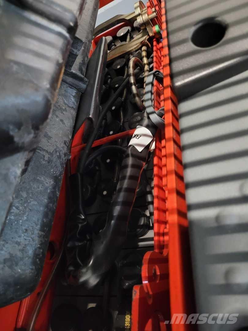 Linde V08 低架装载机