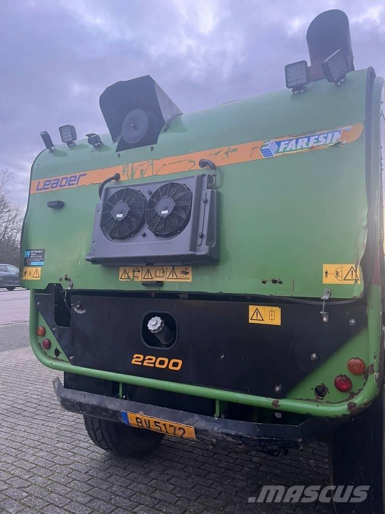 Faresin Ecomode 2200 供料器