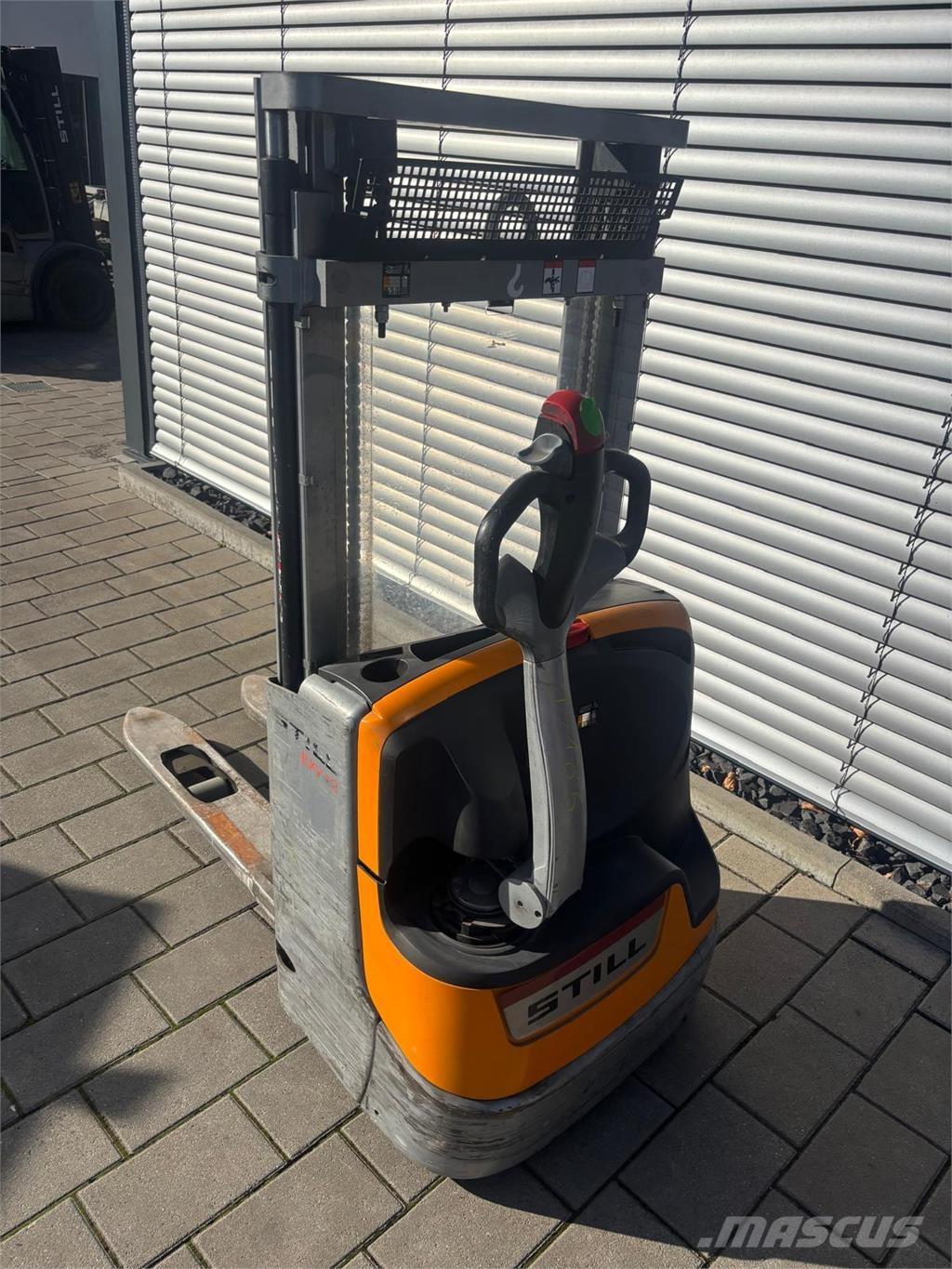 Still EXV12 行走式堆垛机