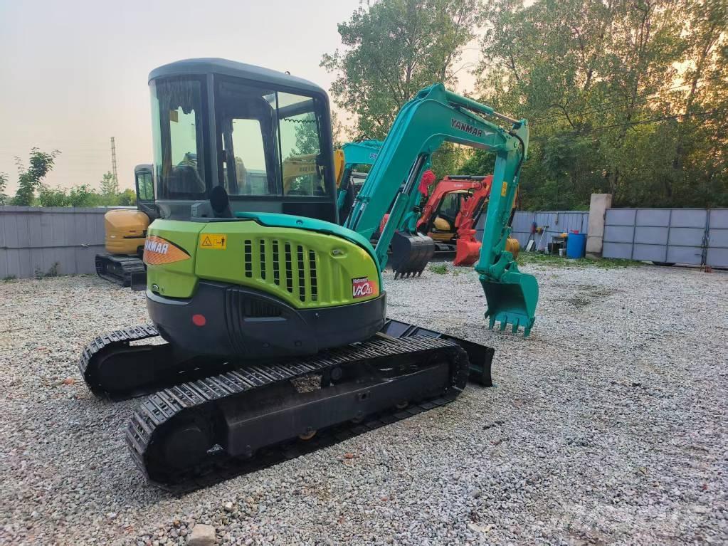 Yanmar Vio 40 小型挖掘机