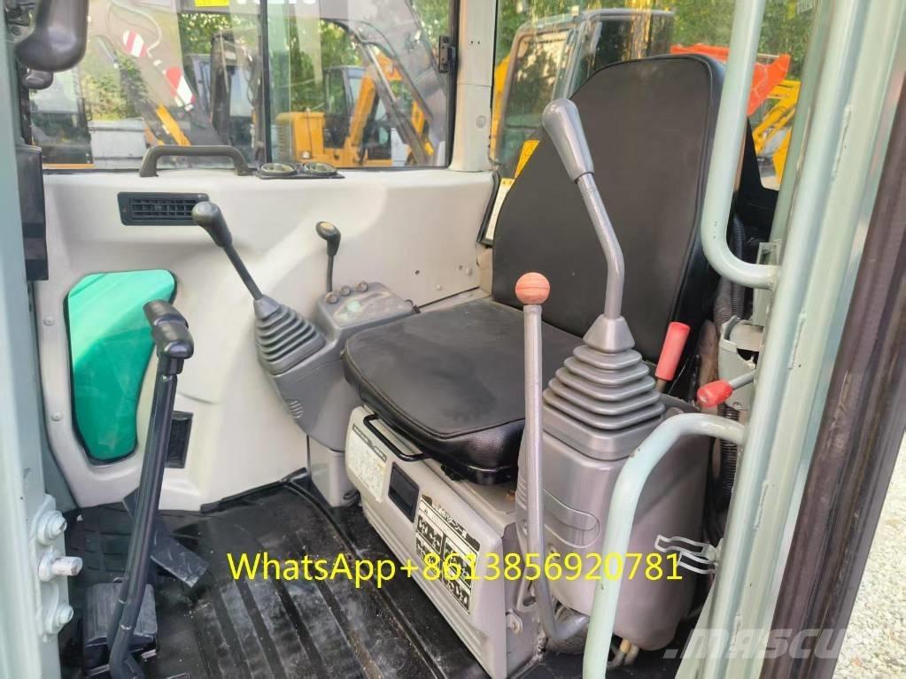 Yanmar Vio 40 小型挖掘机