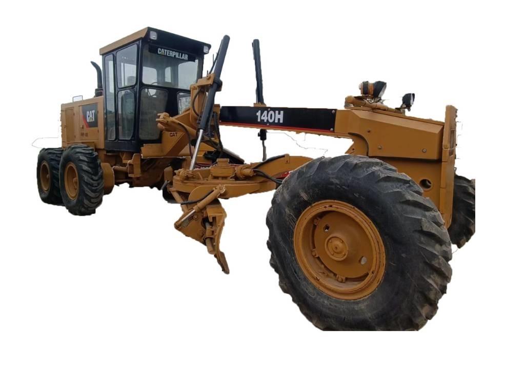 CAT 140 H 平地机/推土机