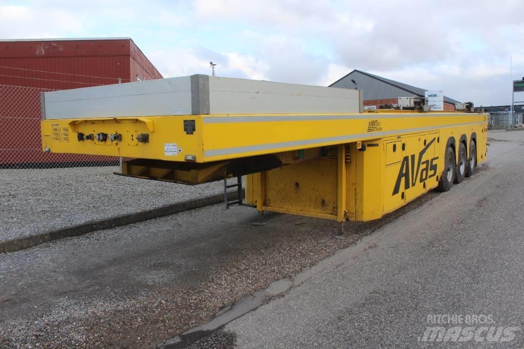 AMT IN300 Innenlader 其他半挂车