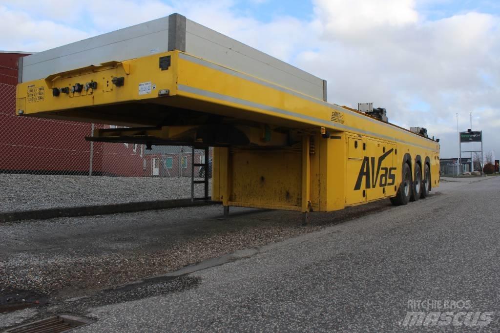 AMT IN300 Innenlader 其他半挂车