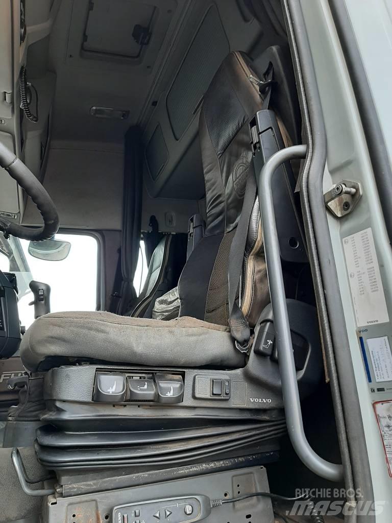 Volvo FH 16 木材运输车