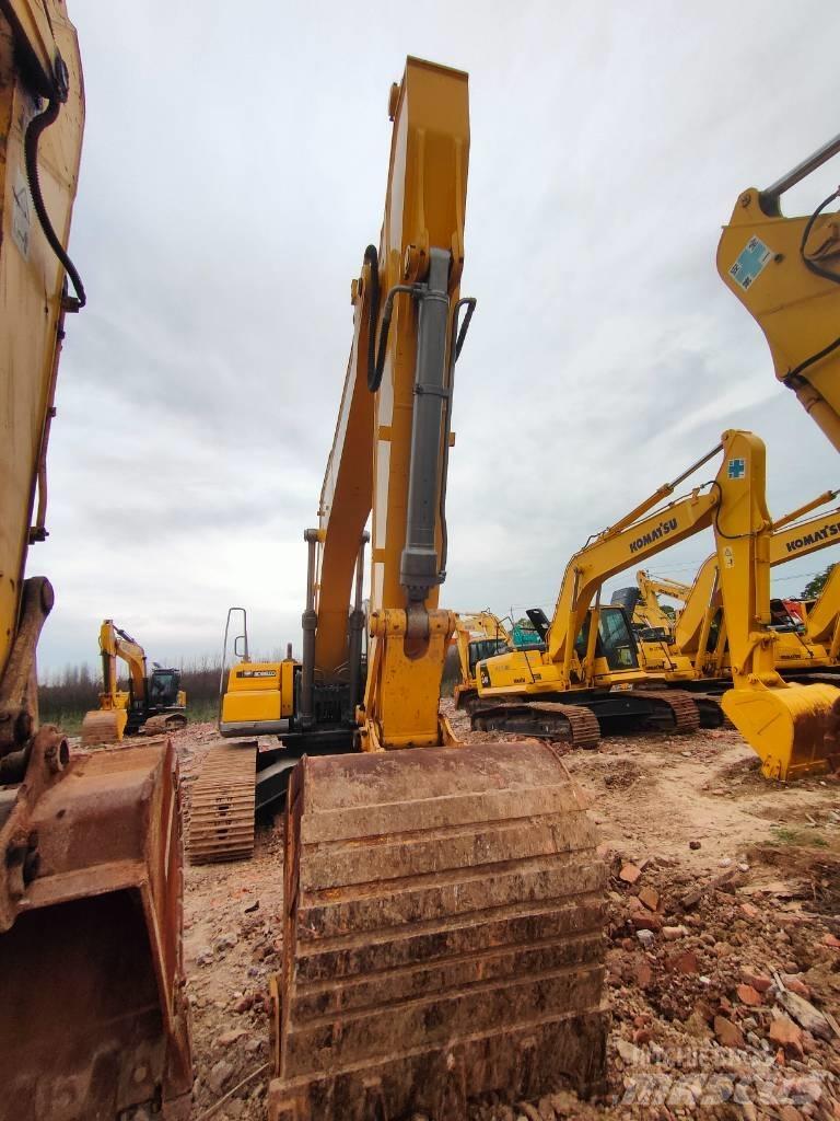 Kobelco SK 260 LC 履带挖掘机