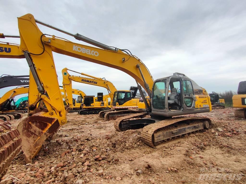 Kobelco SK 260 LC 履带挖掘机