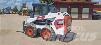 Bobcat S 550 滑移装载机