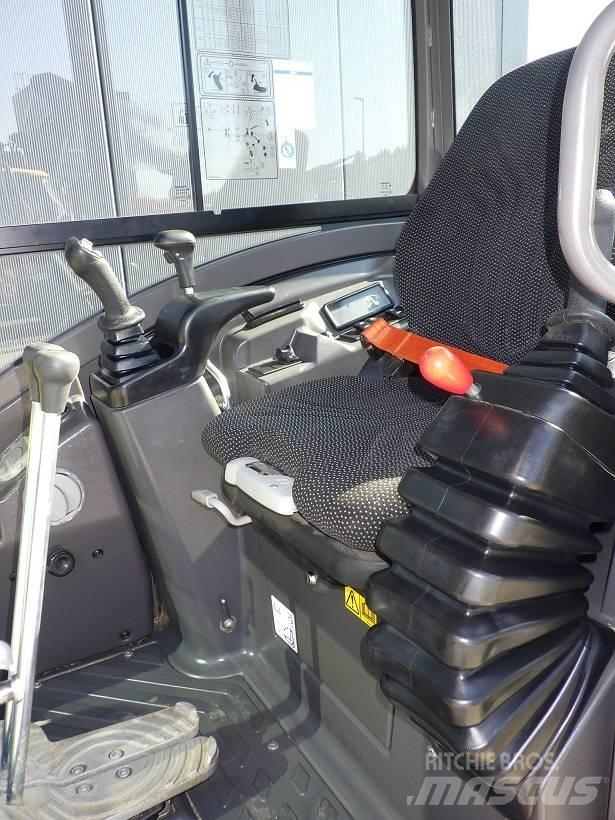 Volvo ECR 25 D 小型挖掘机