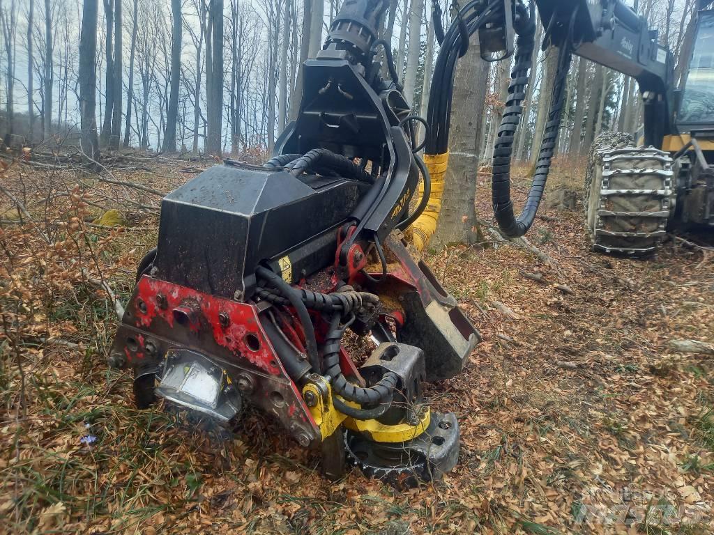 Eco Log 580C 收割机