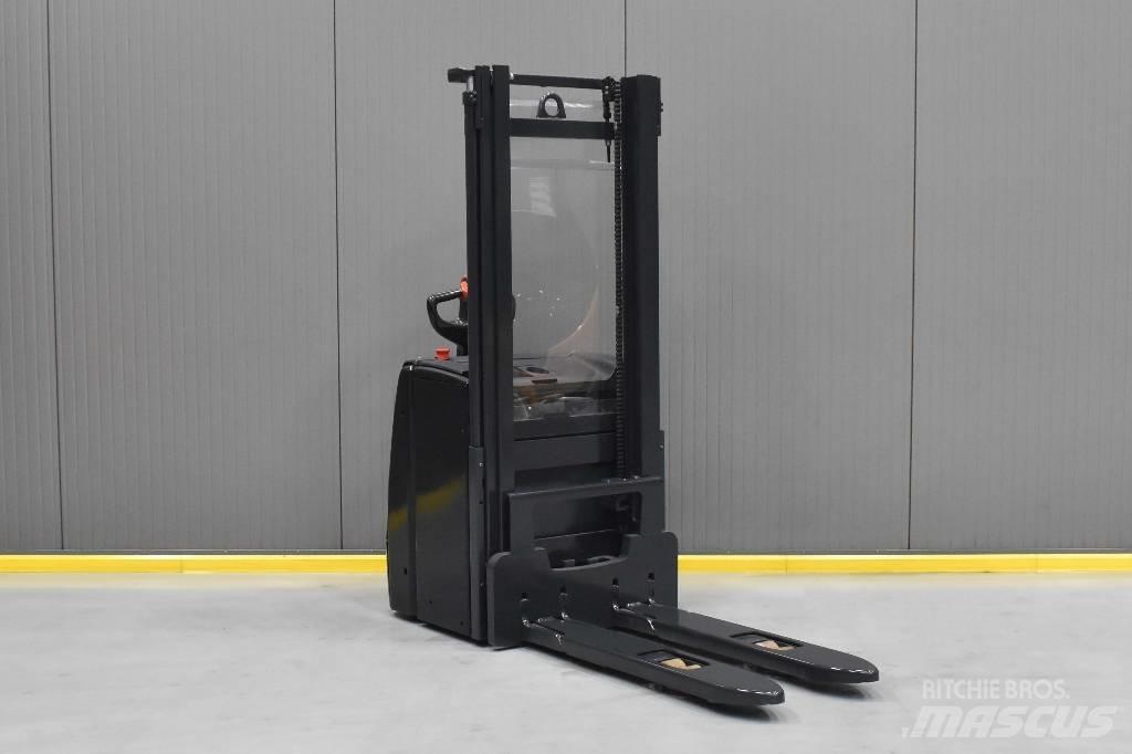 Linde L 14 手推堆垛车