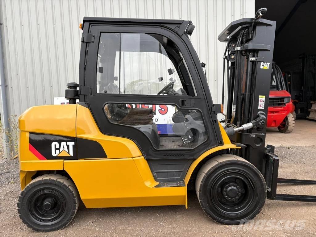 CAT DP45NT 柴油叉车