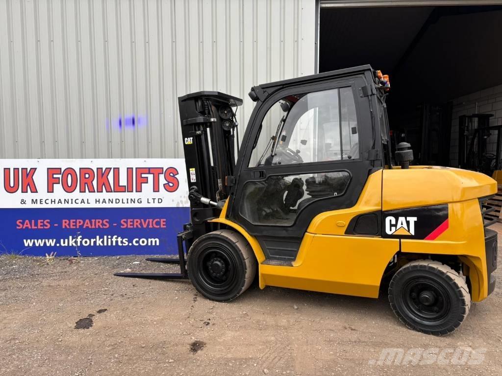 CAT DP45NT 柴油叉车