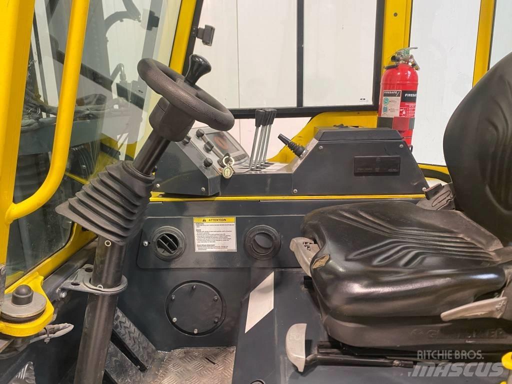Combilift CBE2500 四轮前移式叉车