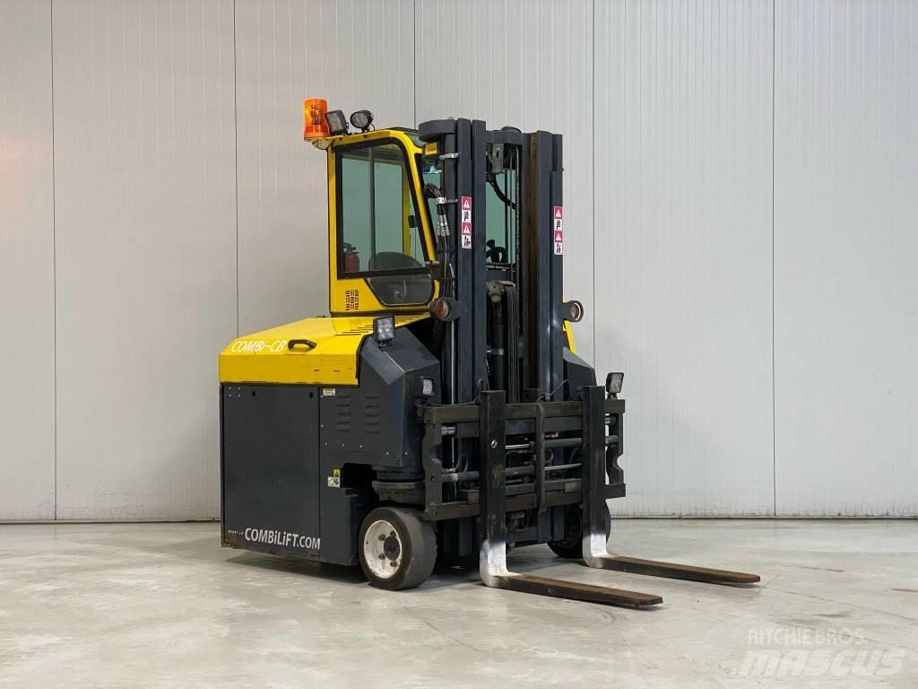 Combilift CBE2500 四轮前移式叉车