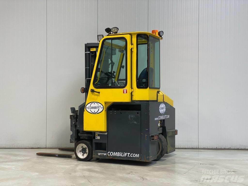 Combilift CBE2500 四轮前移式叉车