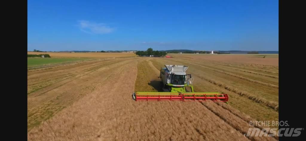 CLAAS Lexion 780 TT 联合收割机