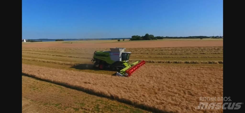 CLAAS Lexion 780 TT 联合收割机