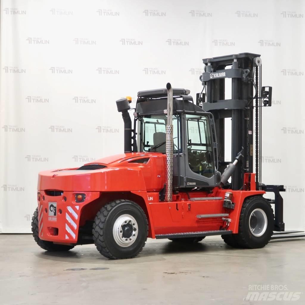 Kalmar DCG150-12 柴油叉车