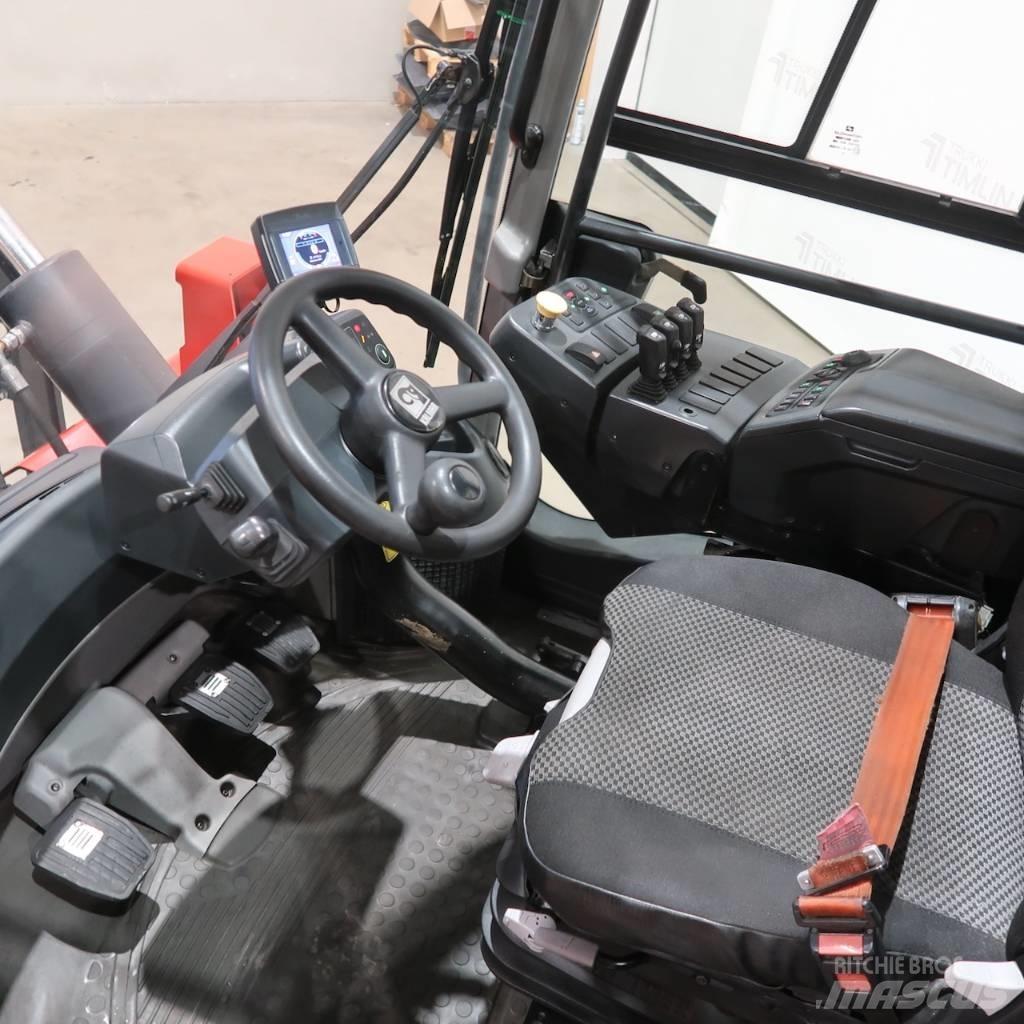 Kalmar DCG150-12 柴油叉车