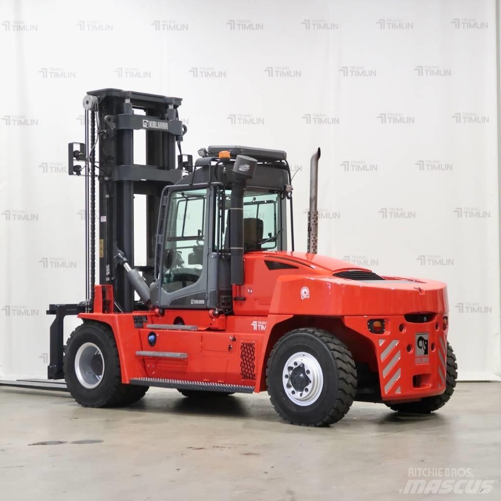 Kalmar DCG150-12 柴油叉车