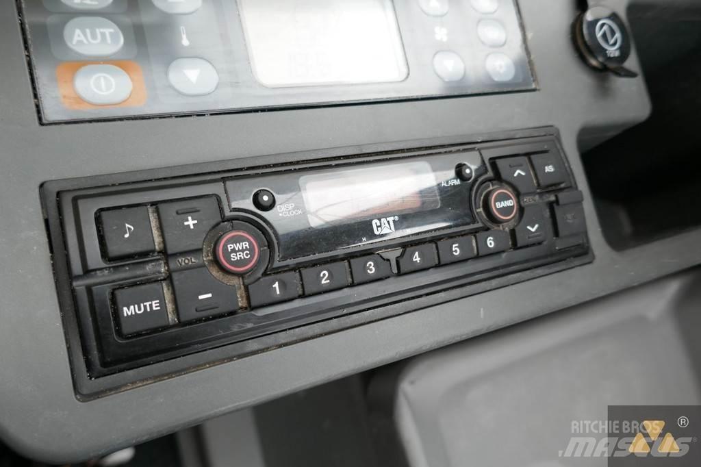 CAT 336FL 履带挖掘机