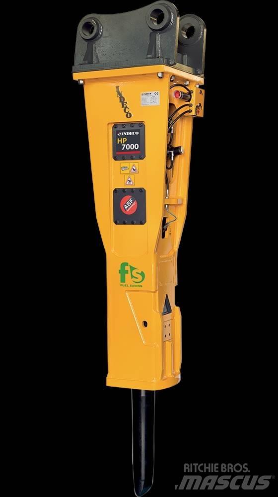 Indeco HP 7000 FS 破碎锤