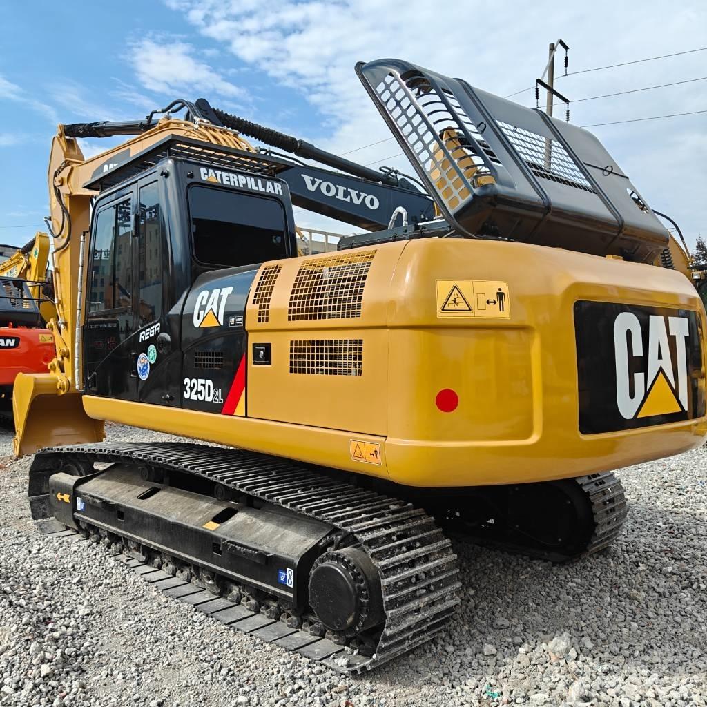 CAT 325 D L 履带挖掘机