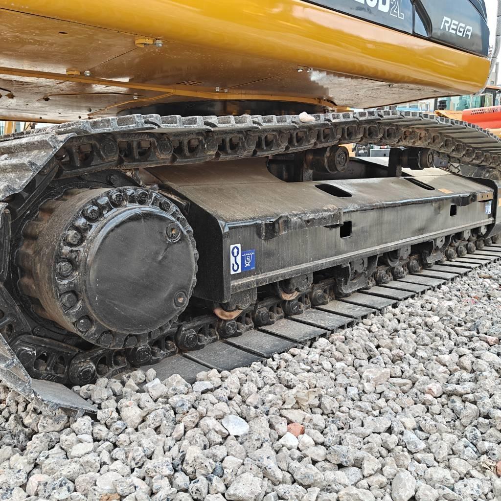 CAT 325 D L 履带挖掘机