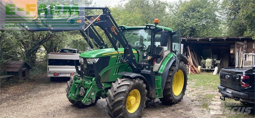 John Deere 6130R 拖拉机/农用车