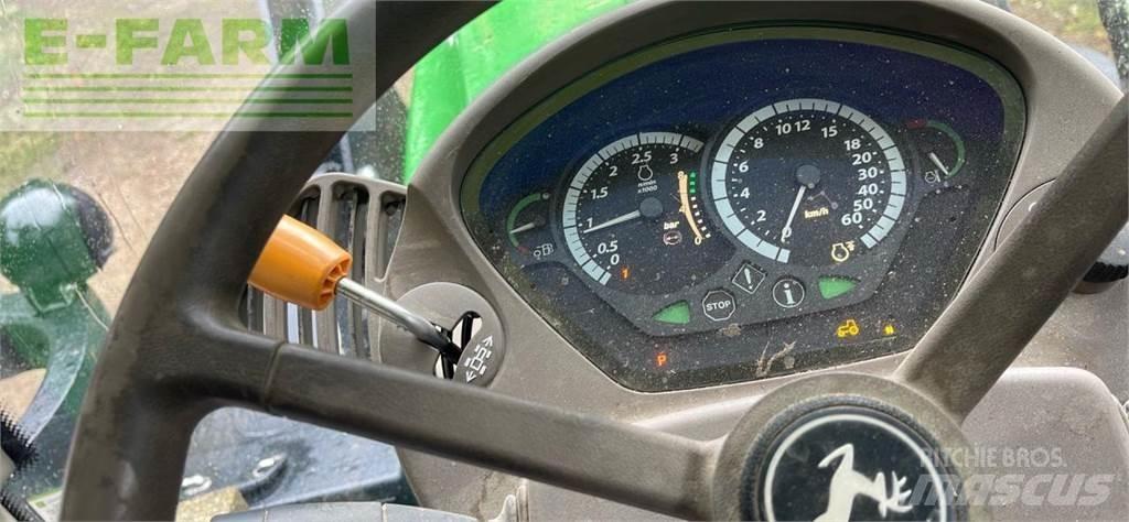 John Deere 6130R 拖拉机/农用车