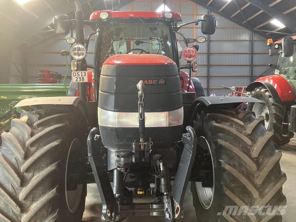 Case IH Puma 230 CVX 拖拉机/农用车