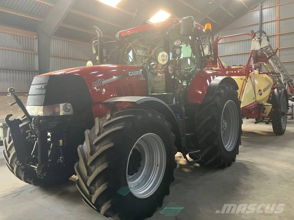 Case IH Puma 230 CVX 拖拉机/农用车