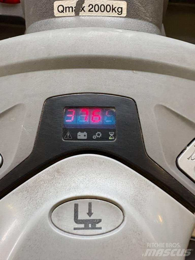 Cesab P 320 电动搬运车
