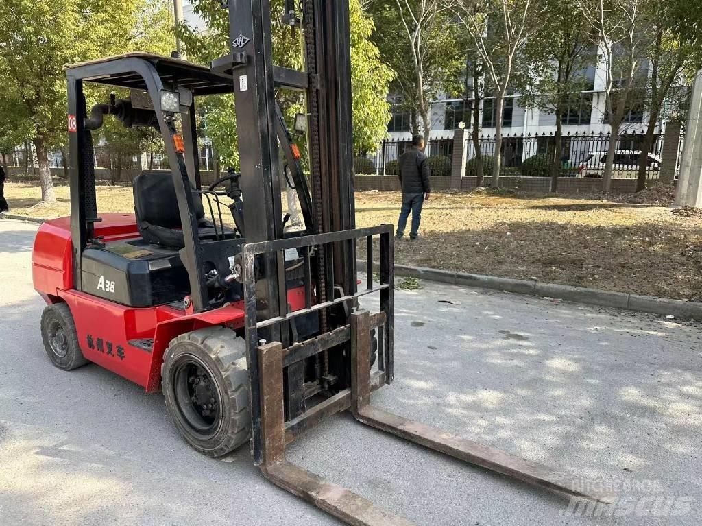 Hangcha A38 柴油叉车