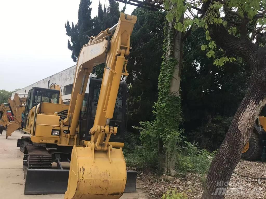 Komatsu PC 70 履带挖掘机