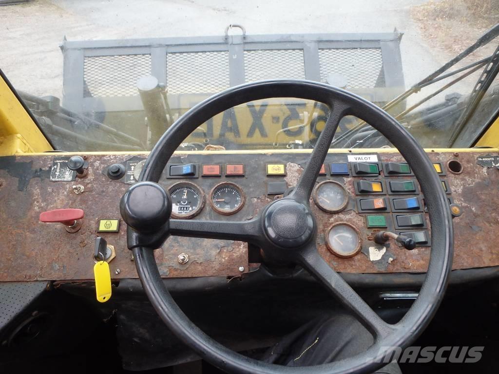 Wille 745 V 4x4 轮式装载机